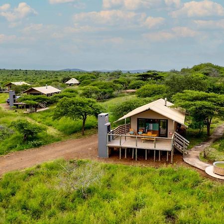 Africamps At White Elephant Safaris Pongola Eksteriør bilde