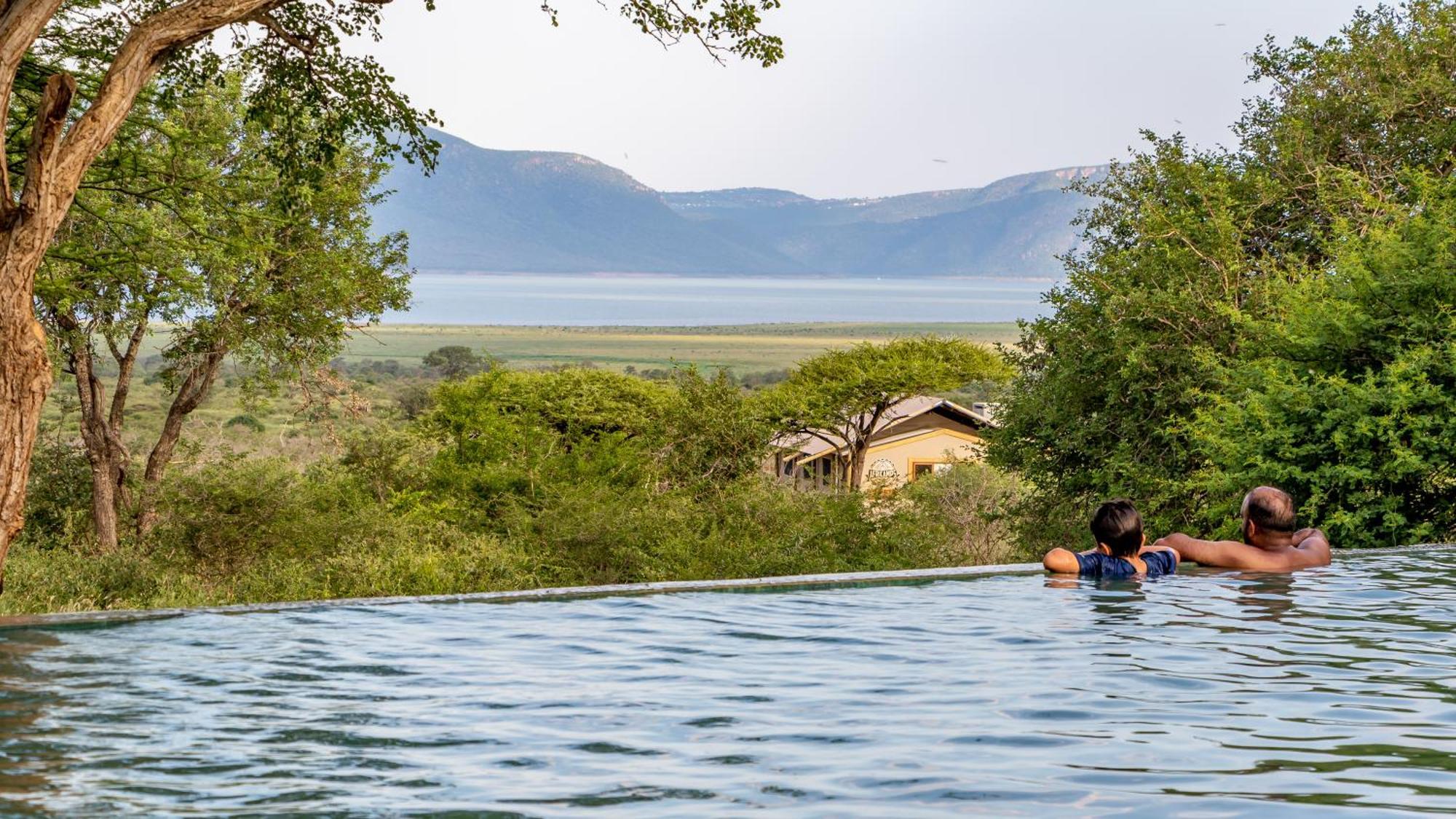 Africamps At White Elephant Safaris Pongola Eksteriør bilde