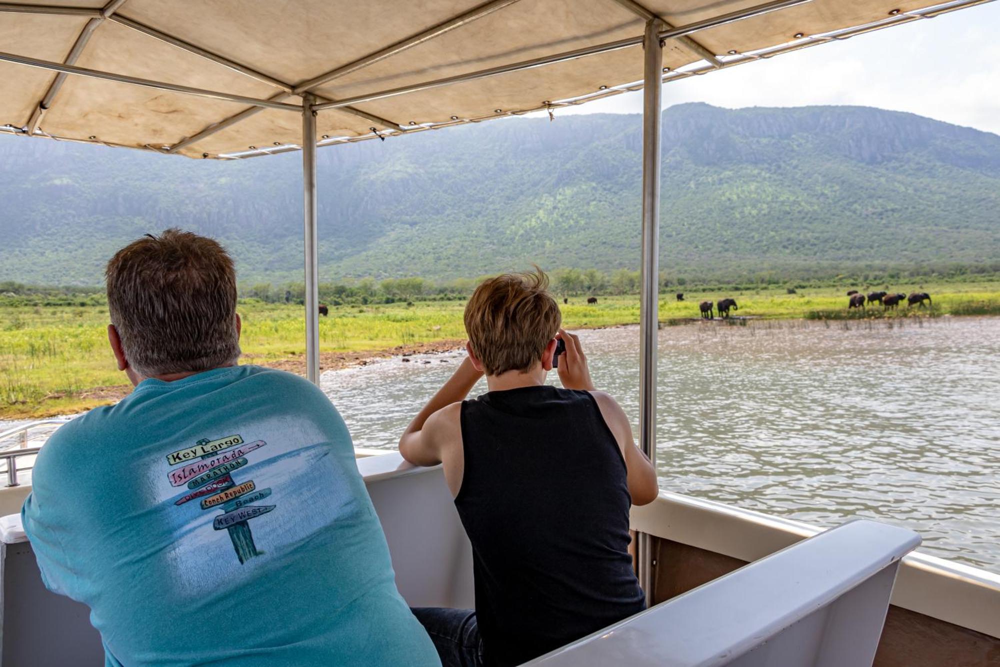 Africamps At White Elephant Safaris Pongola Eksteriør bilde